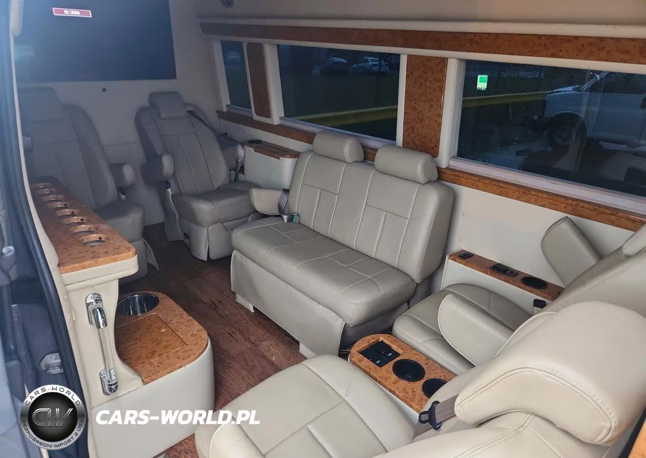 2009 Mercedes-Benz Sprinter 2500 VIN:WDWPE8AC095420376 - 11