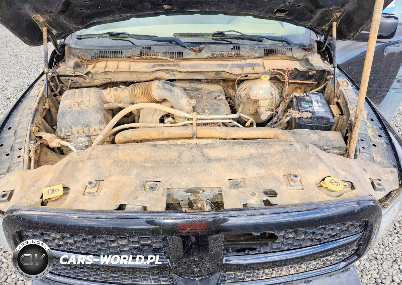 2014 Ram 1500 St VIN:1C6RR7KT2ES207554 - 11