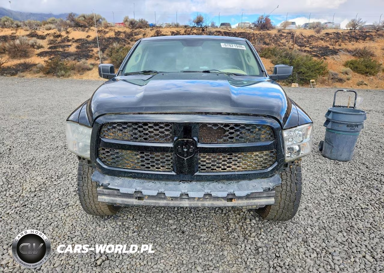 2014 Ram 1500 St VIN:1C6RR7KT2ES207554 - 5