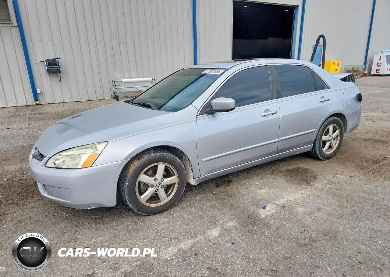 2004 Honda Accord Ex