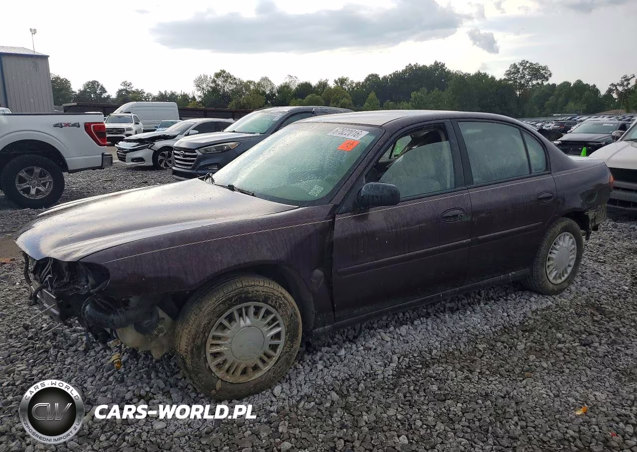 2000 Chevrolet Malibu