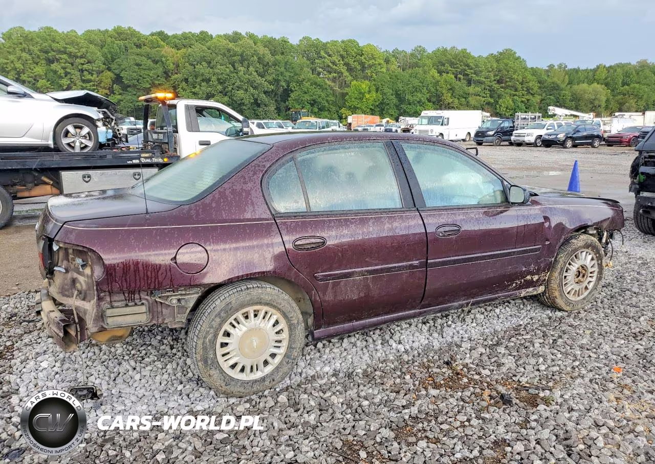 2000 Chevrolet Malibu VIN:1G1ND52J0Y6133937 - 3
