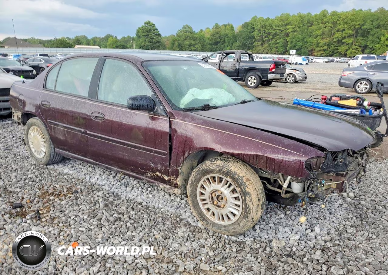 2000 Chevrolet Malibu VIN:1G1ND52J0Y6133937 - 4