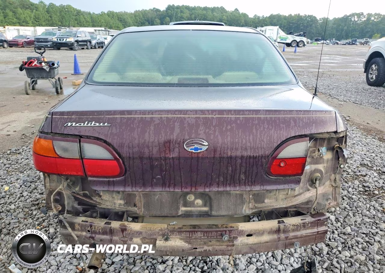2000 Chevrolet Malibu VIN:1G1ND52J0Y6133937 - 6