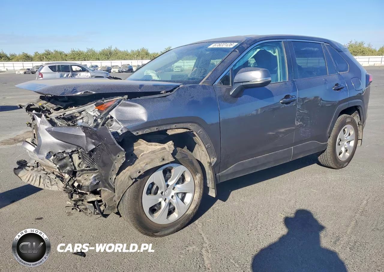 2022 Toyota Rav4 Le
