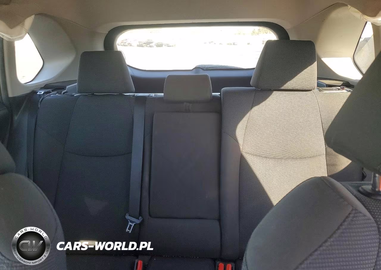 2022 Toyota Rav4 Le VIN:2T3K1RFV5NC173613 - 10