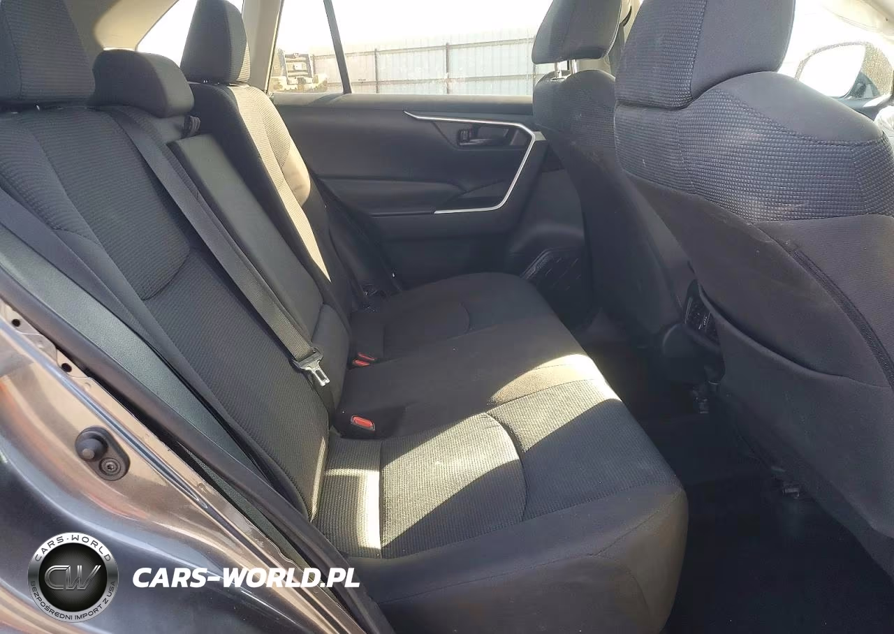 2022 Toyota Rav4 Le VIN:2T3K1RFV5NC173613 - 11