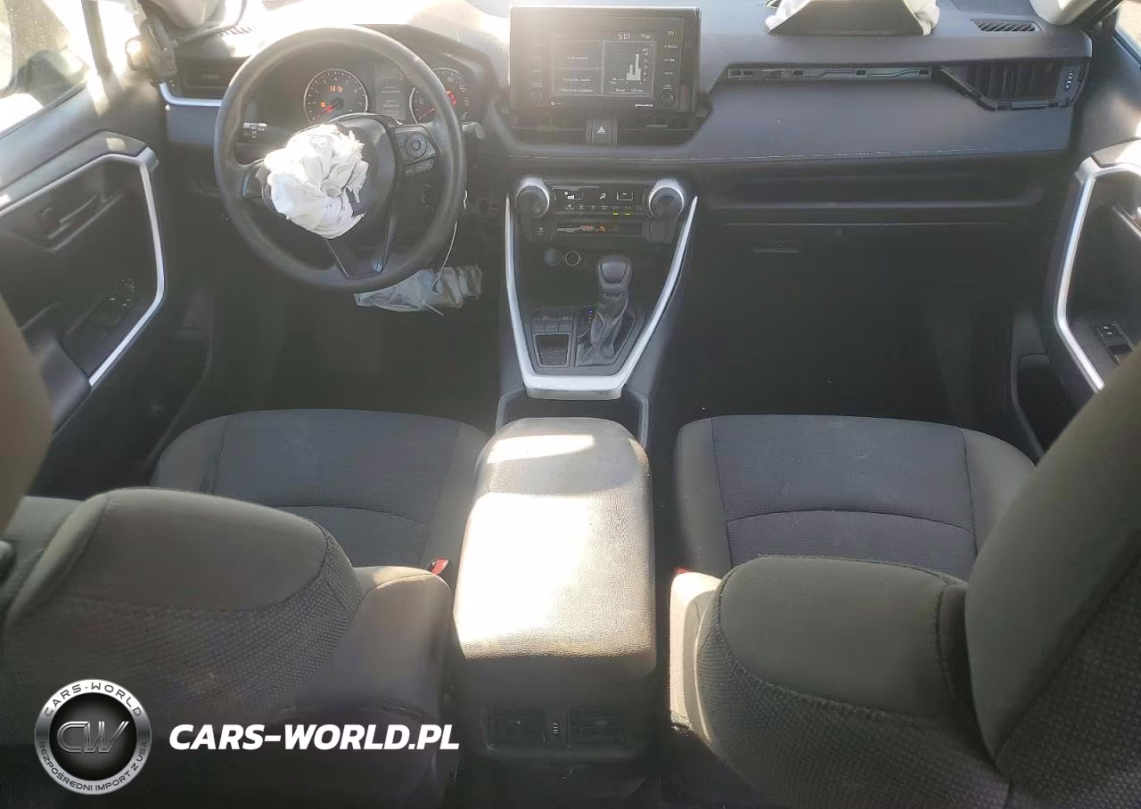 2022 Toyota Rav4 Le VIN:2T3K1RFV5NC173613 - 8