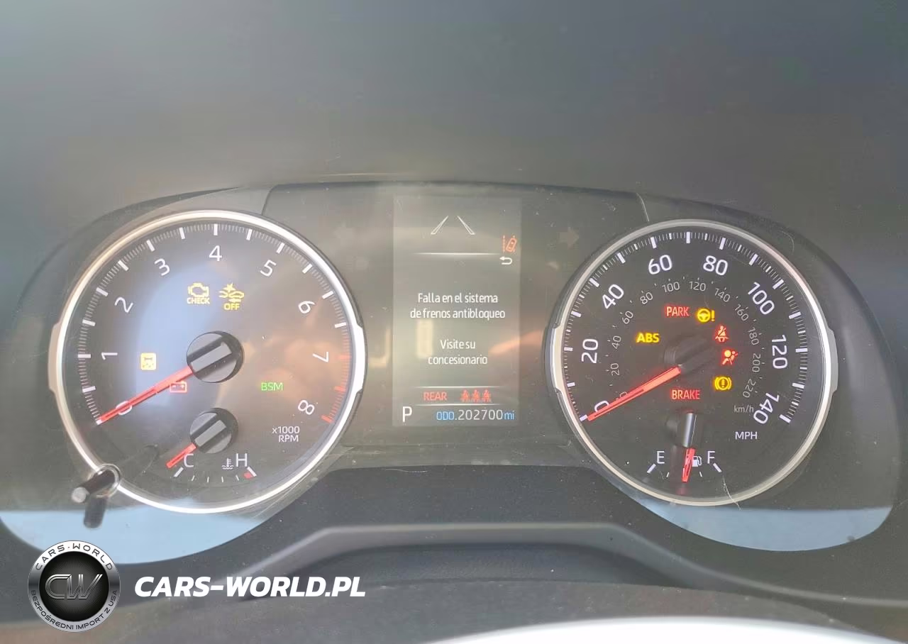2022 Toyota Rav4 Le VIN:2T3K1RFV5NC173613 - 9