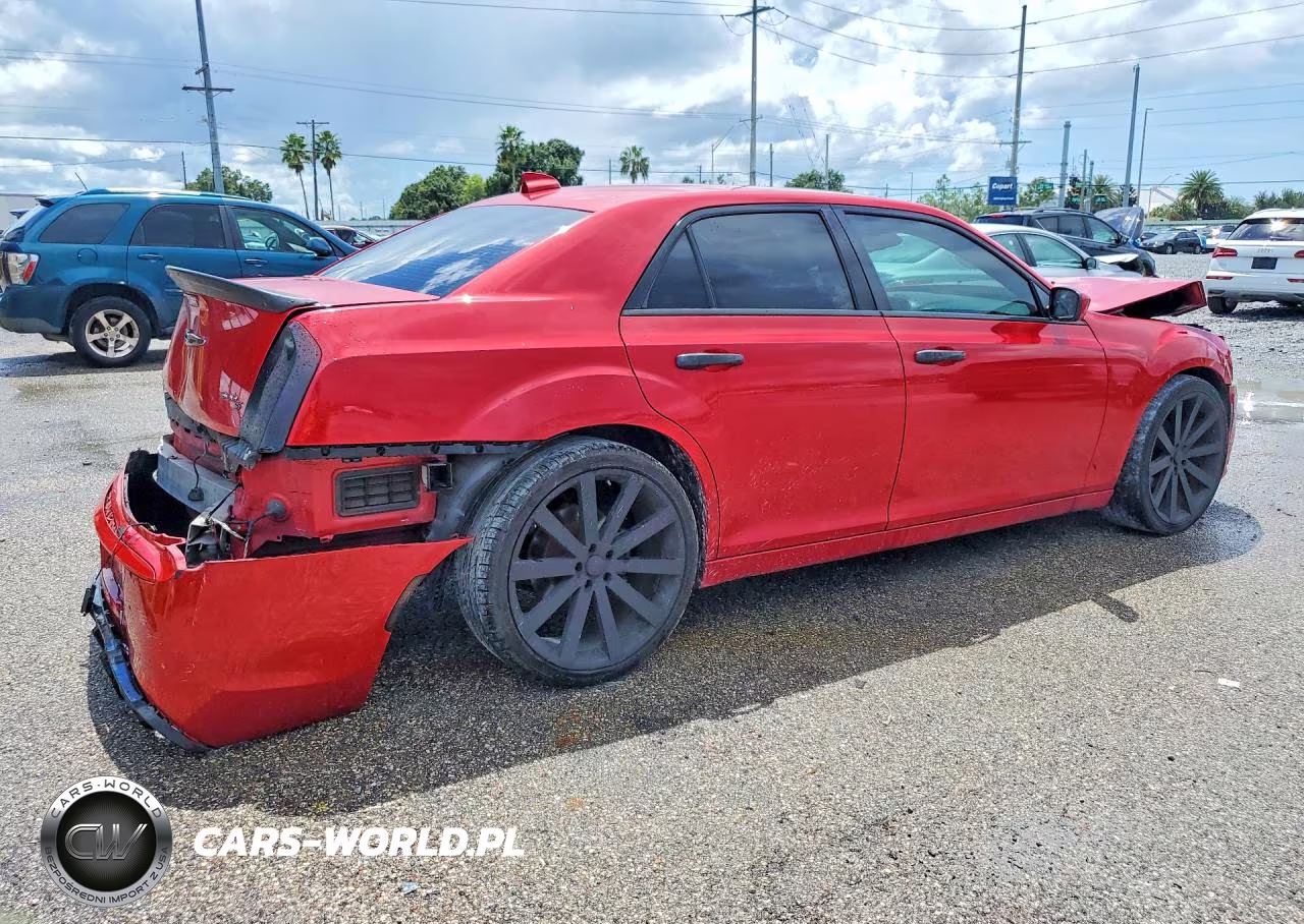 2016 Chrysler 300 S VIN:2C3CCABG0GH224383 - 3
