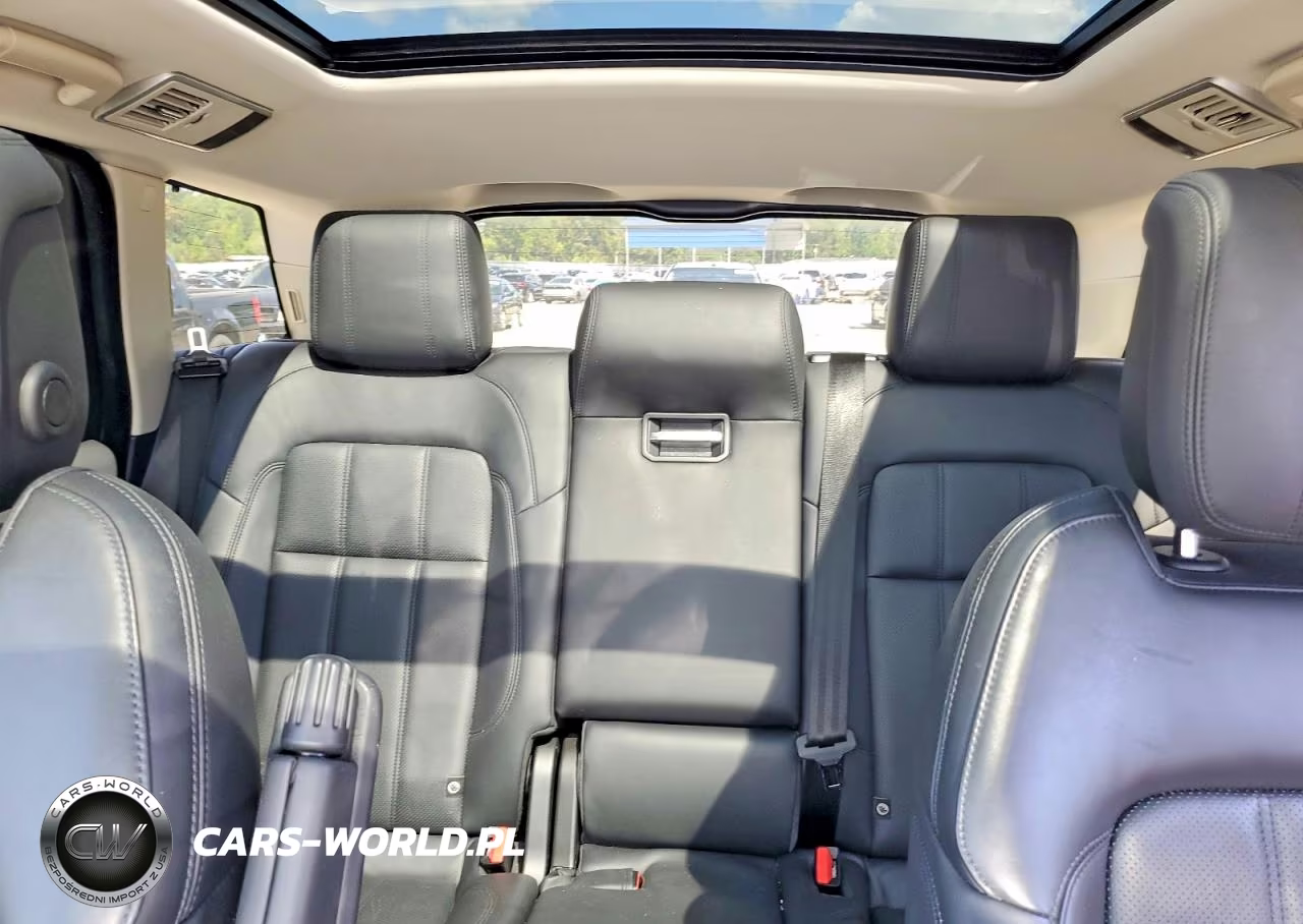 2022 Land Rover Range Rover Sport Hse Silver Edition VIN:SALWR2SU5NA219803 - 10
