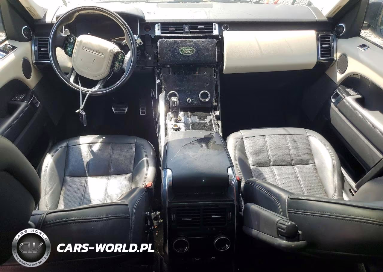 2022 Land Rover Range Rover Sport Hse Silver Edition VIN:SALWR2SU5NA219803 - 8