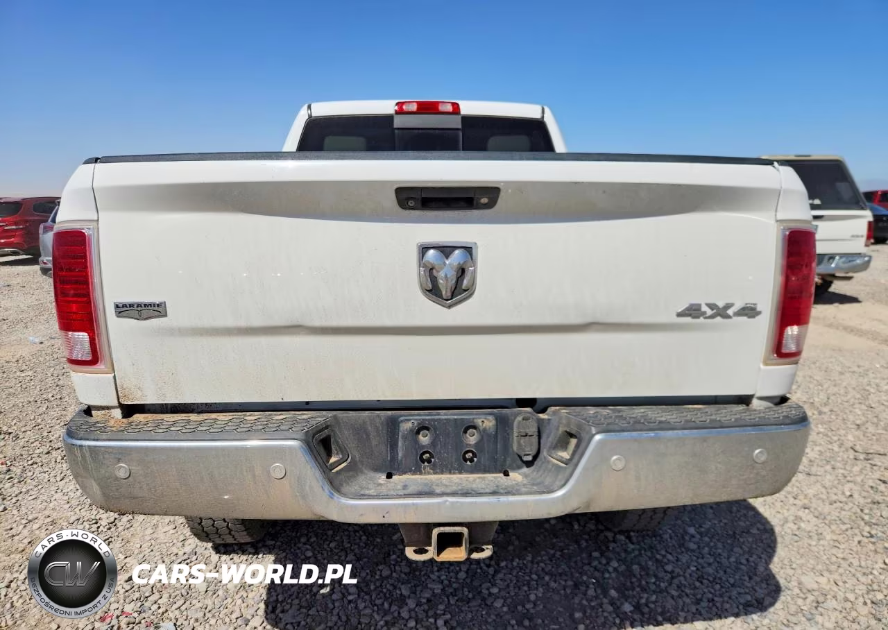 2016 Ram 2500 Laramie VIN:3C6UR5FL4GG191778 - 6