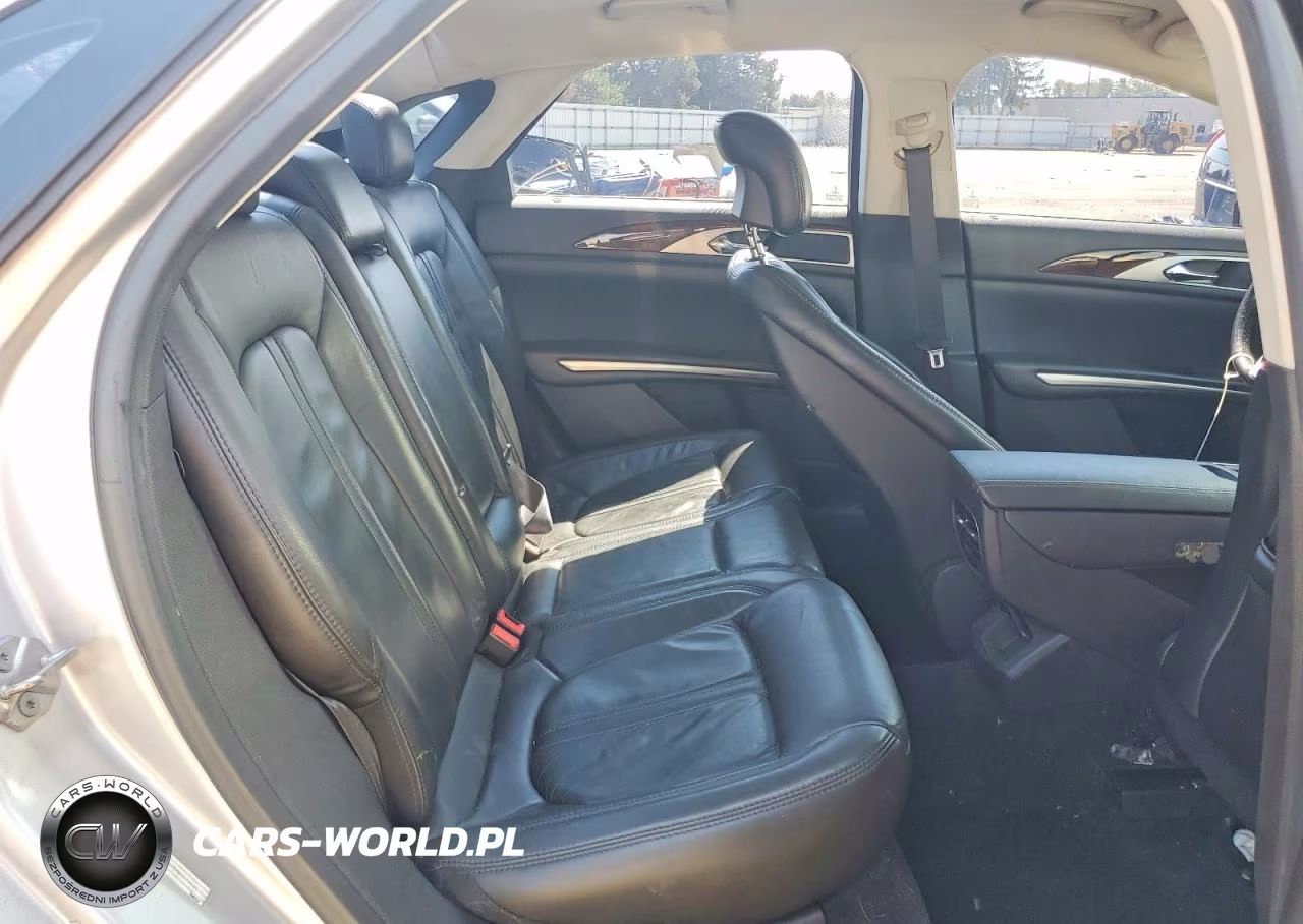 2014 Lincoln Mkz VIN:3LN6L2G99ER824616 - 10