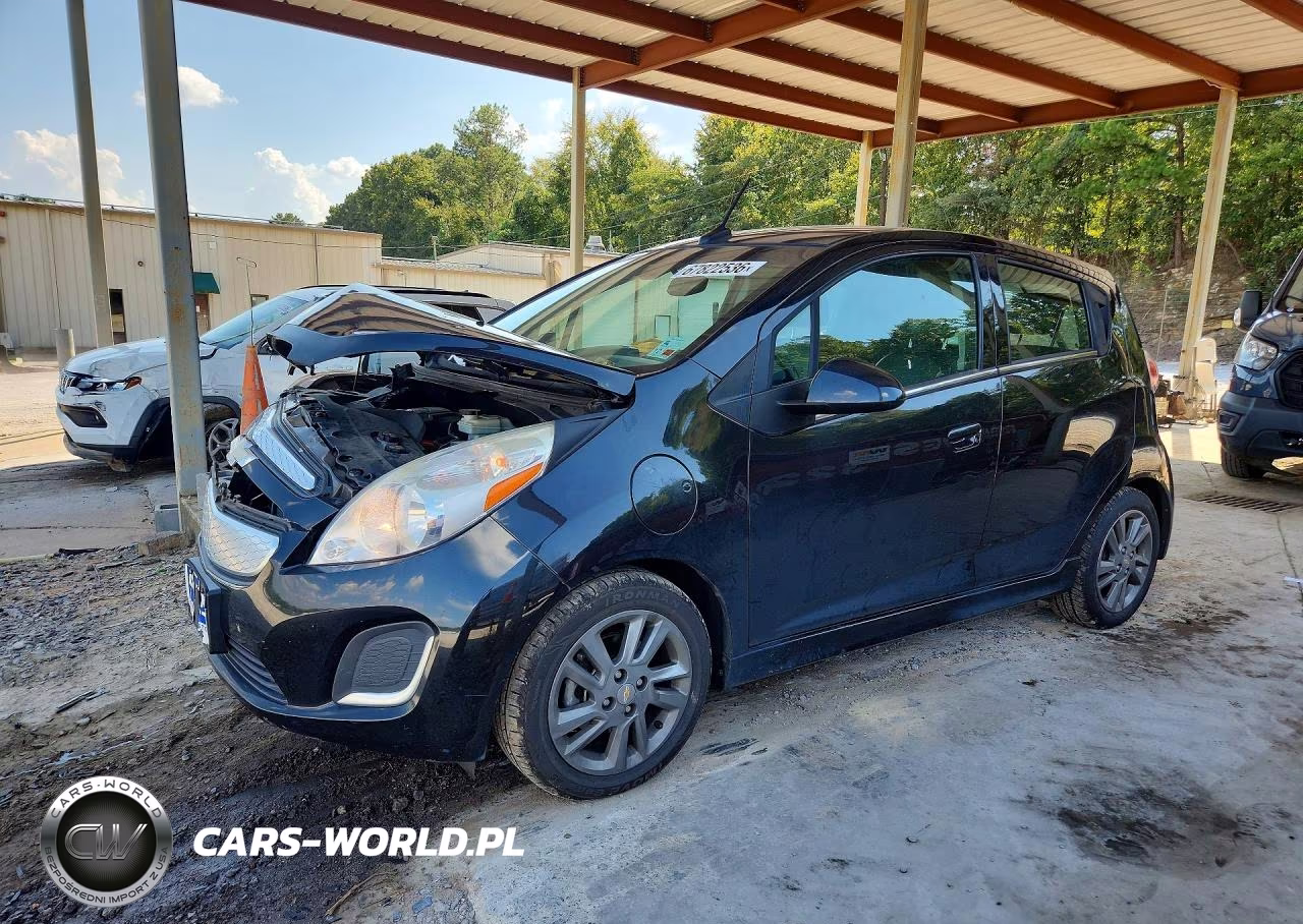 2015 Chevrolet Spark Ev 2Lt VIN:KL8CL6S00FC705952 - 1