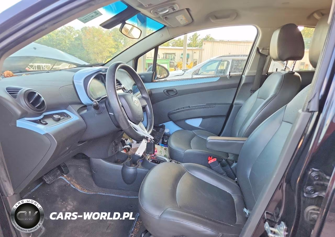 2015 Chevrolet Spark Ev 2Lt VIN:KL8CL6S00FC705952 - 7