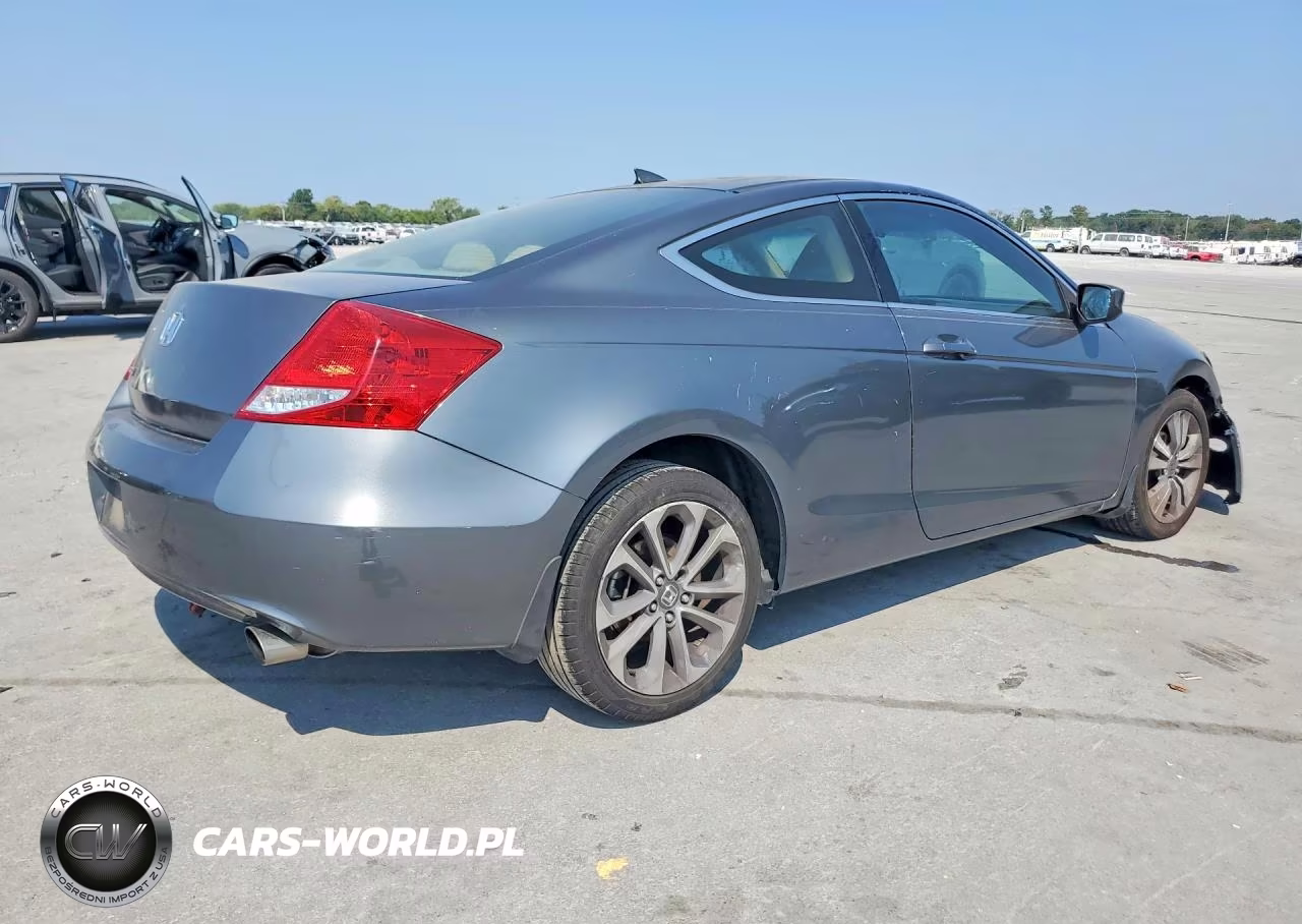 2012 Honda Accord Lx VIN:1HGCS1B39CA020574 - 3