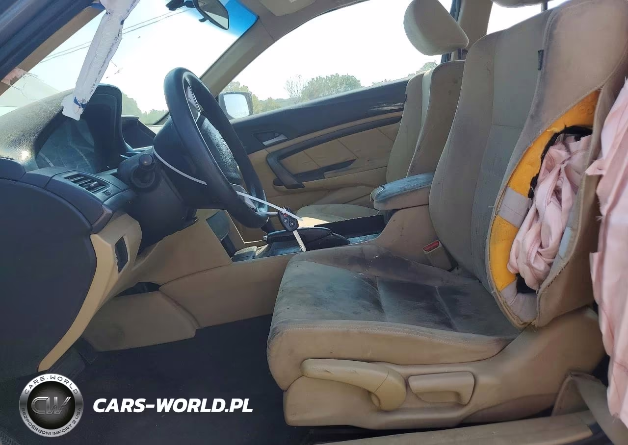 2012 Honda Accord Lx VIN:1HGCS1B39CA020574 - 7
