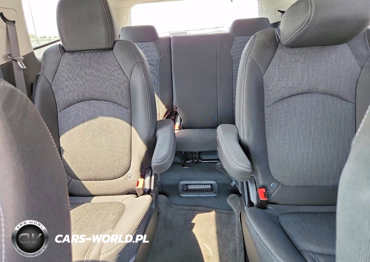 2017 Chevrolet Traverse Lt VIN:1GNKRGKD5HJ108831 - 10