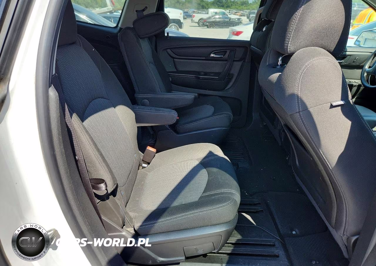 2017 Chevrolet Traverse Lt VIN:1GNKRGKD5HJ108831 - 11