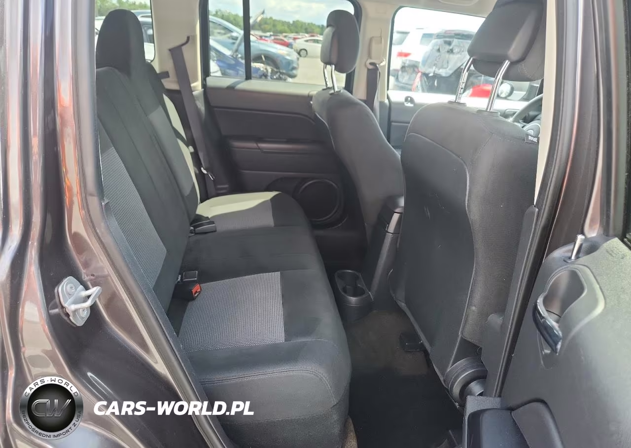 2017 Jeep Patriot Sport VIN:1C4NJPBA8HD137709 - 11