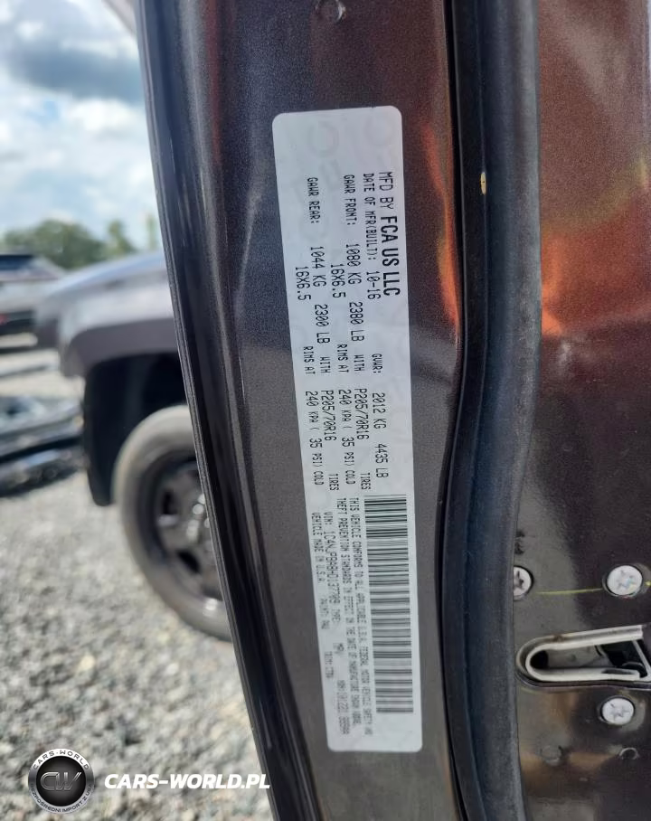 2017 Jeep Patriot Sport VIN:1C4NJPBA8HD137709 - 13