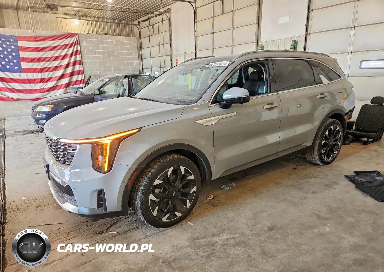 2025 Kia Sorento Sx