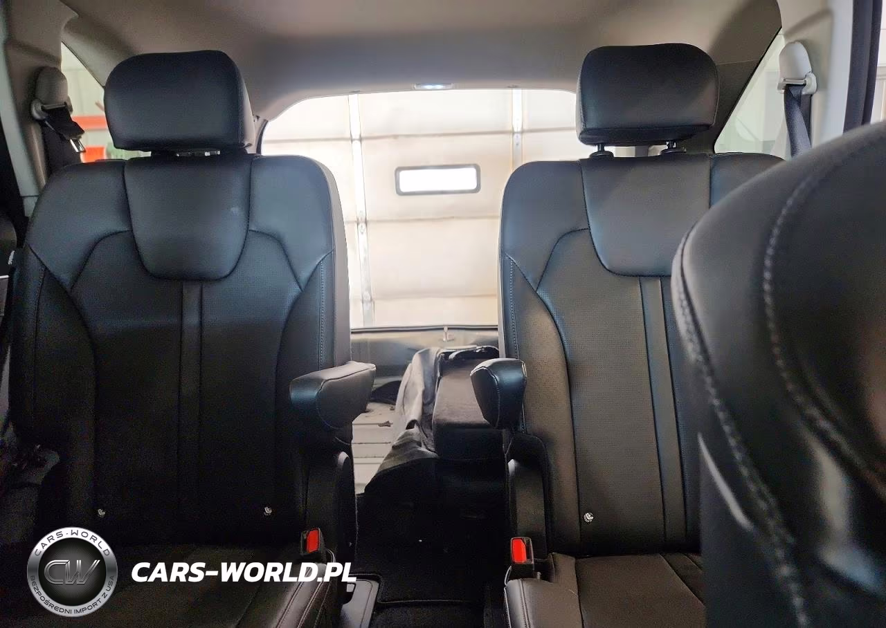 2025 Kia Sorento Sx VIN:5XYRK4JF8SG317453 - 10