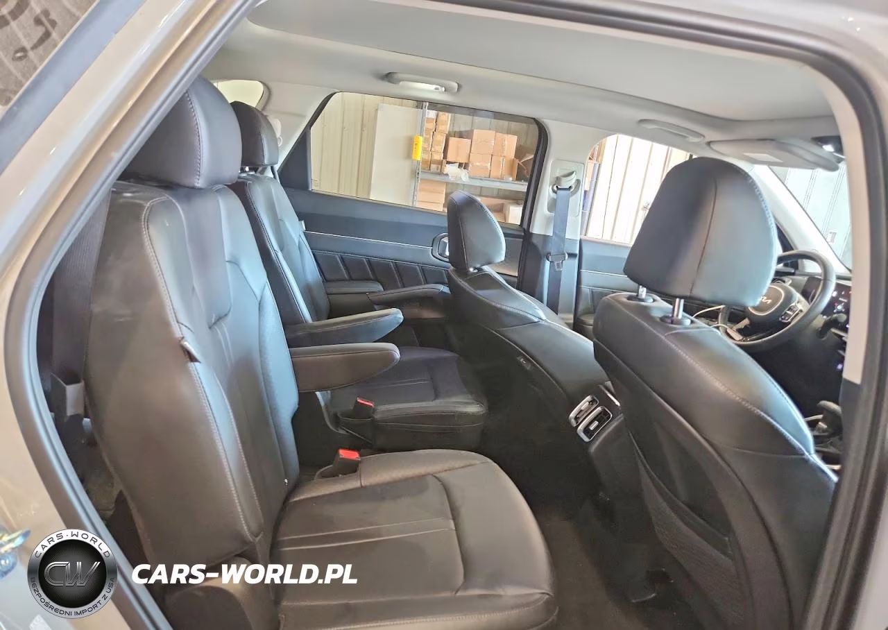 2025 Kia Sorento Sx VIN:5XYRK4JF8SG317453 - 11