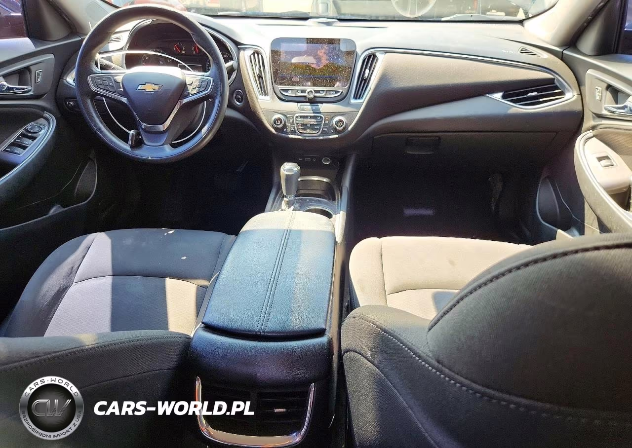 2020 Chevrolet Malibu Lt VIN:1G1ZD5ST9LF042483 - 8