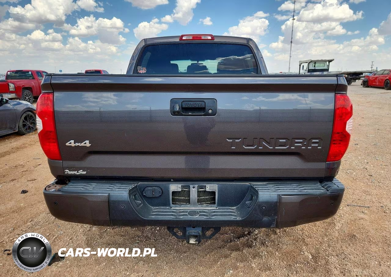 2015 Toyota Tundra Crewmax Limited VIN:5TFHW5F17FX443924 - 6