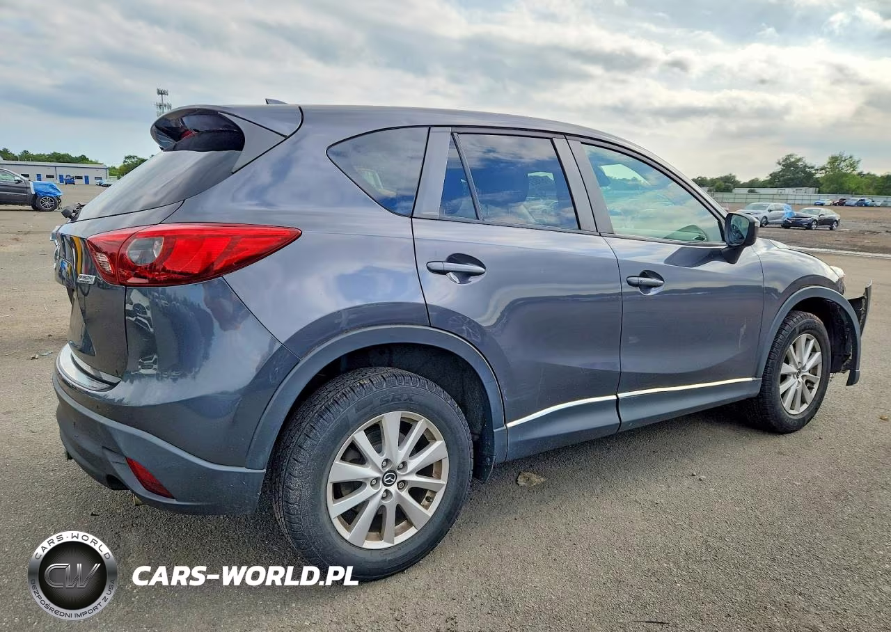 2016 Mazda Cx-5 Touring VIN:JM3KE4CY4G0884058 - 3
