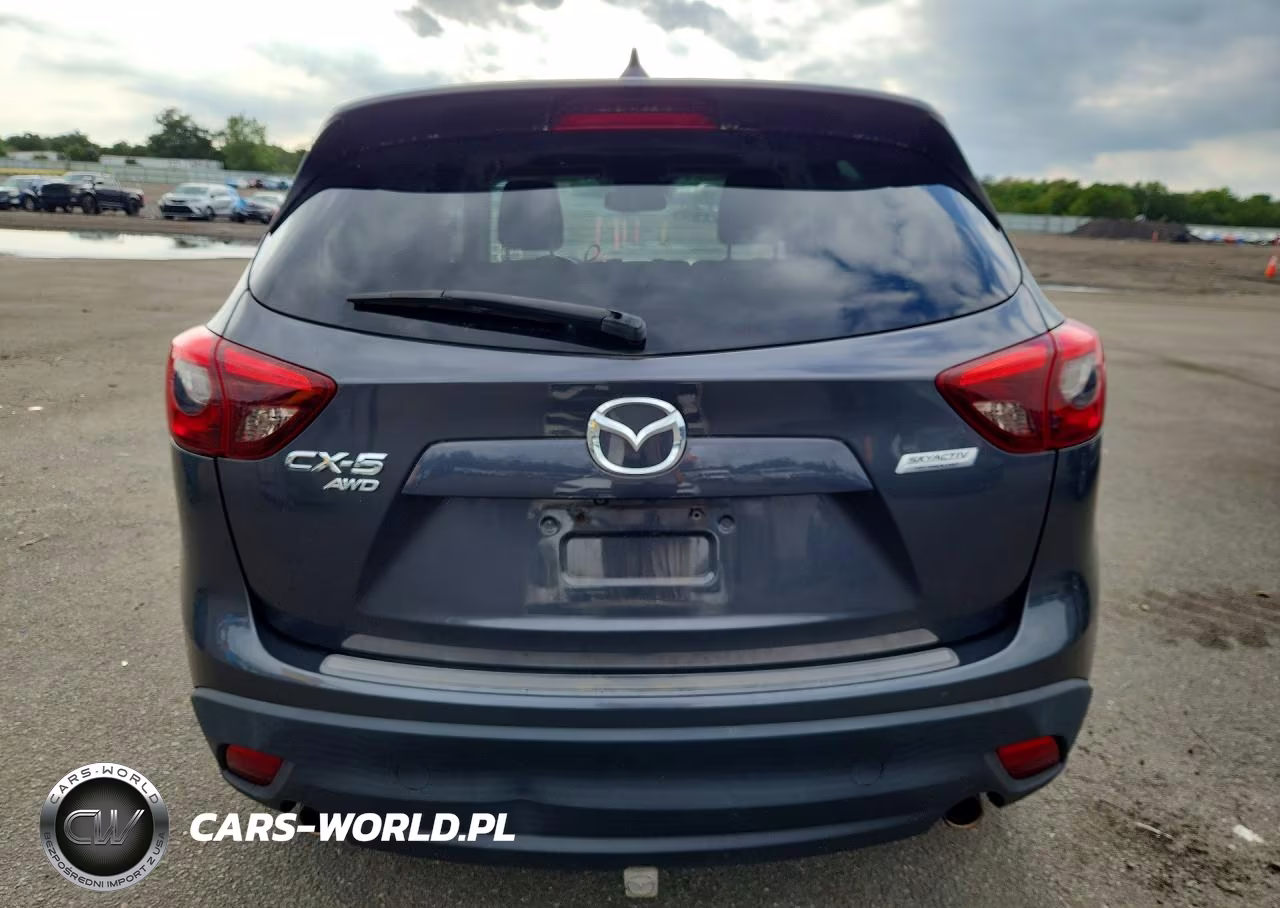 2016 Mazda Cx-5 Touring VIN:JM3KE4CY4G0884058 - 6