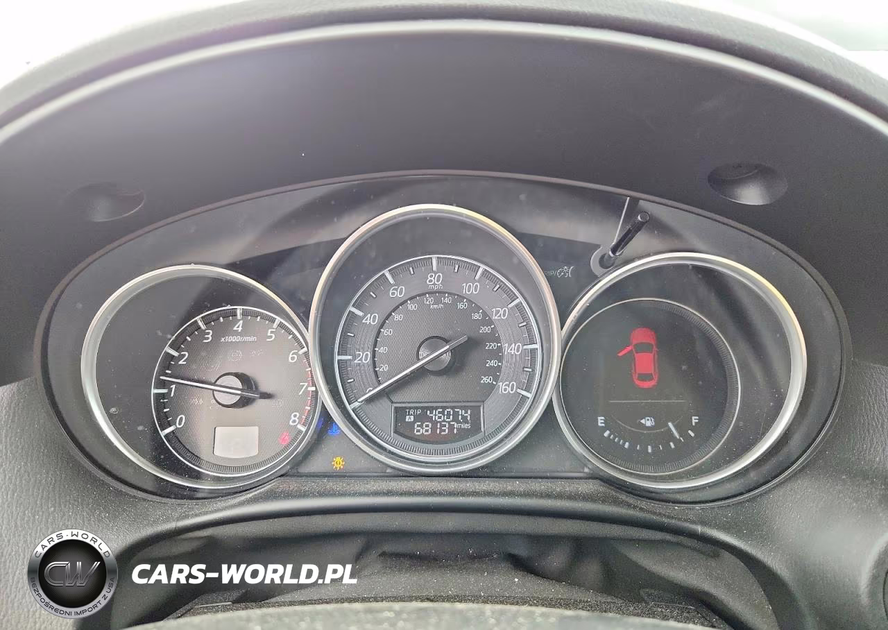 2016 Mazda Cx-5 Touring VIN:JM3KE4CY4G0884058 - 9