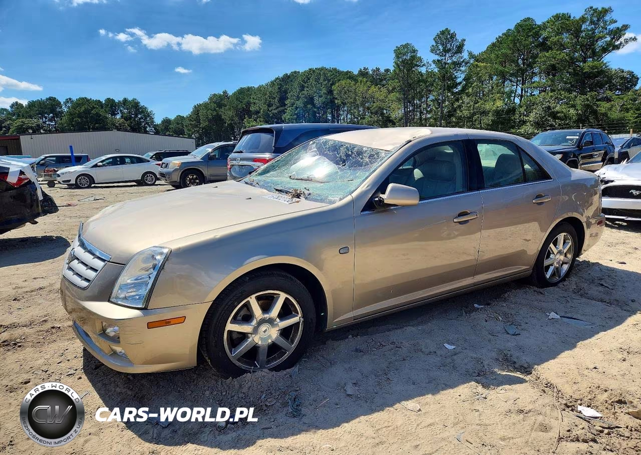 2005 Cadillac Sts