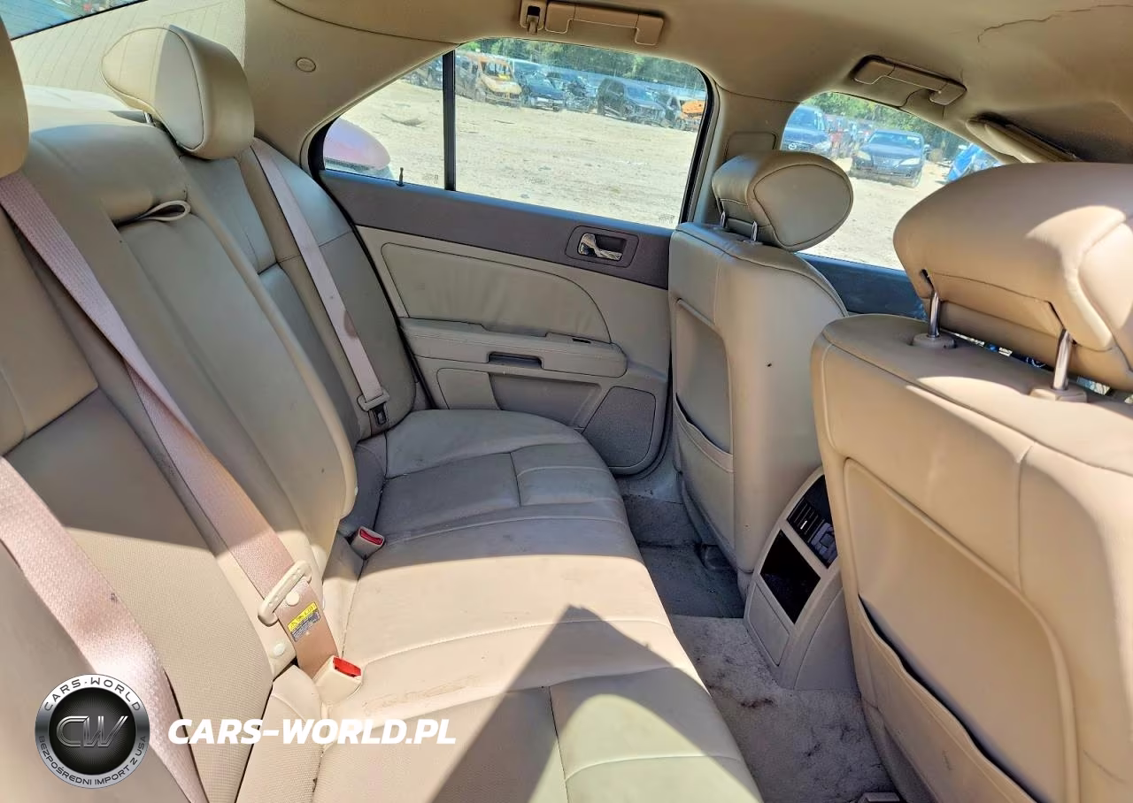 2005 Cadillac Sts VIN:1G6DW677750193568 - 10
