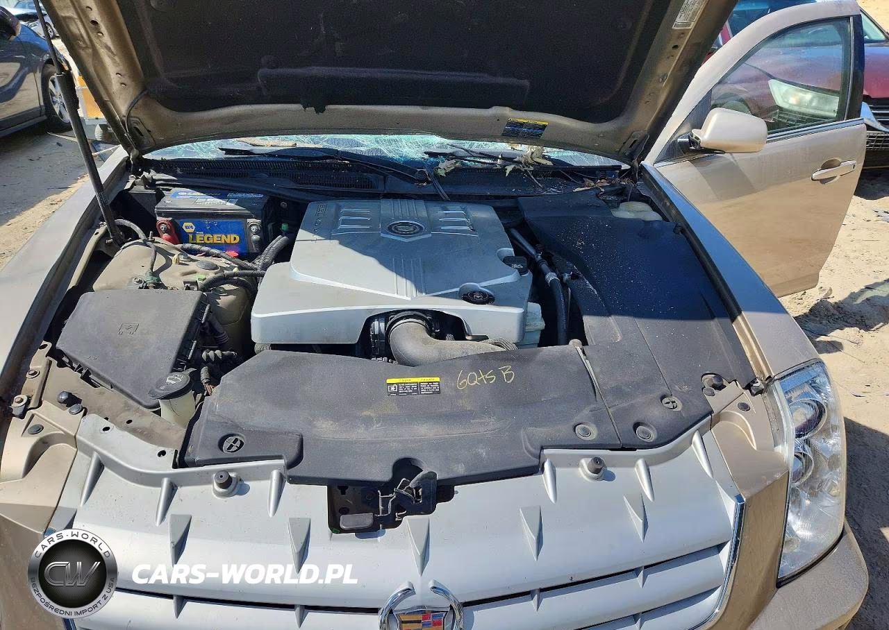 2005 Cadillac Sts VIN:1G6DW677750193568 - 11