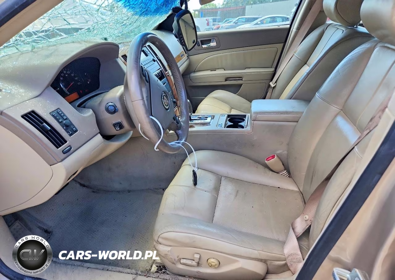 2005 Cadillac Sts VIN:1G6DW677750193568 - 7