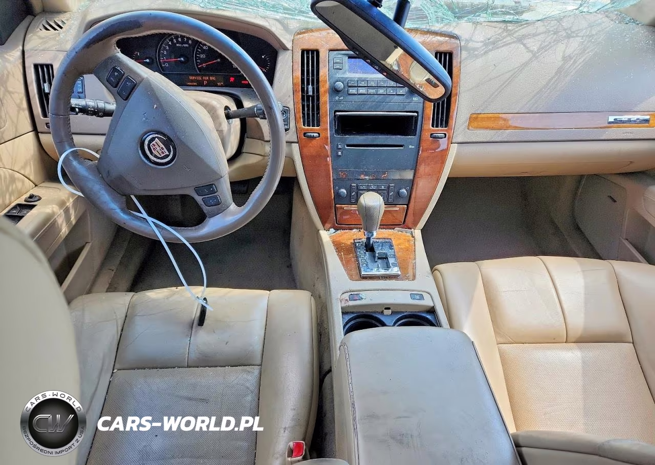 2005 Cadillac Sts VIN:1G6DW677750193568 - 8