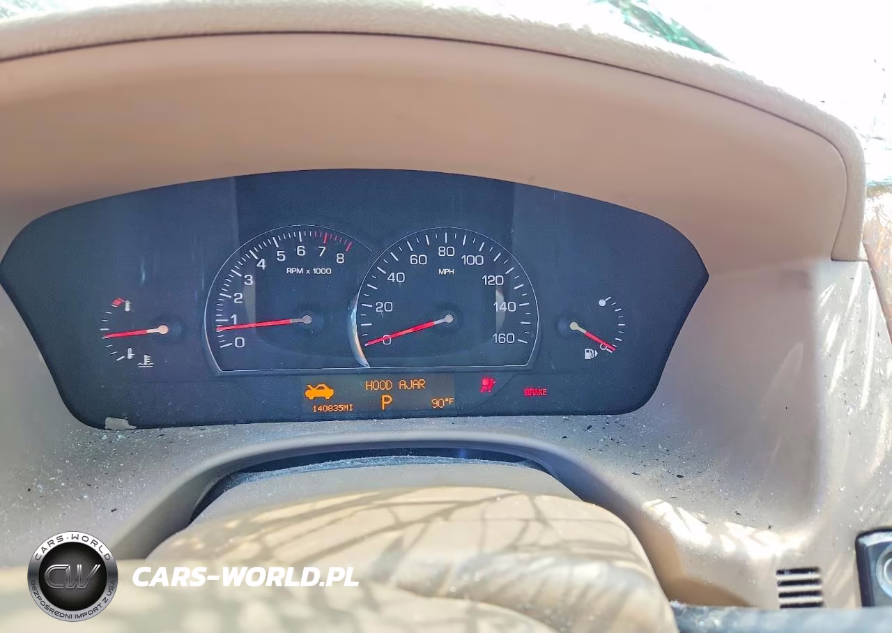 2005 Cadillac Sts VIN:1G6DW677750193568 - 9