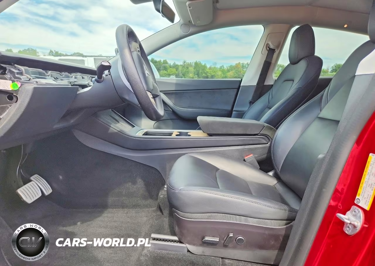 2022 Tesla Model Y VIN:7SAYGDEF0NF466865 - 7