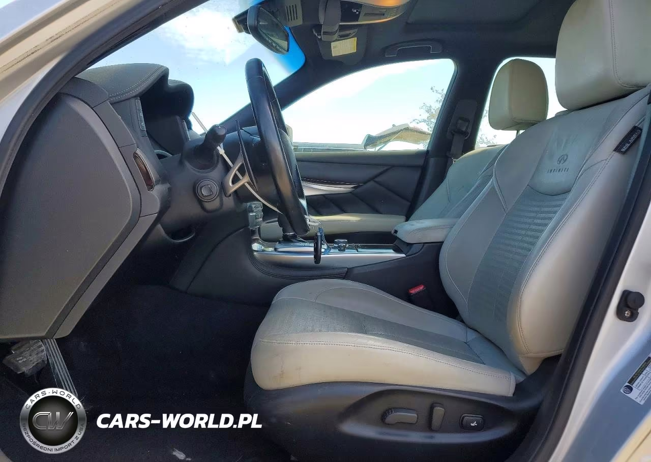 2013 Infiniti M37 Base VIN:JN1BY1AP5DM513720 - 7