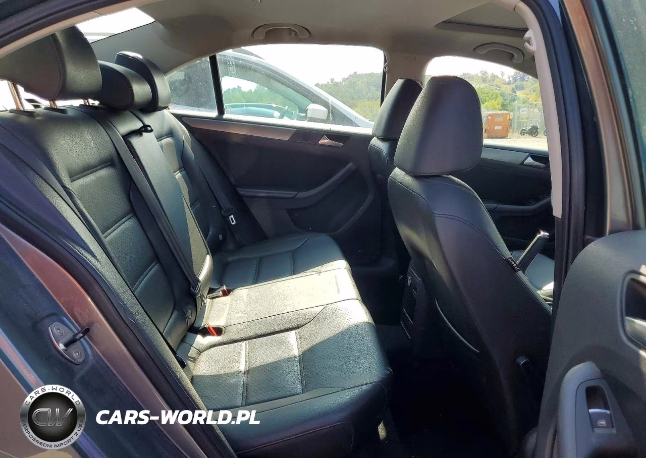 2014 Volkswagen Jetta Tdi VIN:3VWLL7AJ8EM321533 - 10