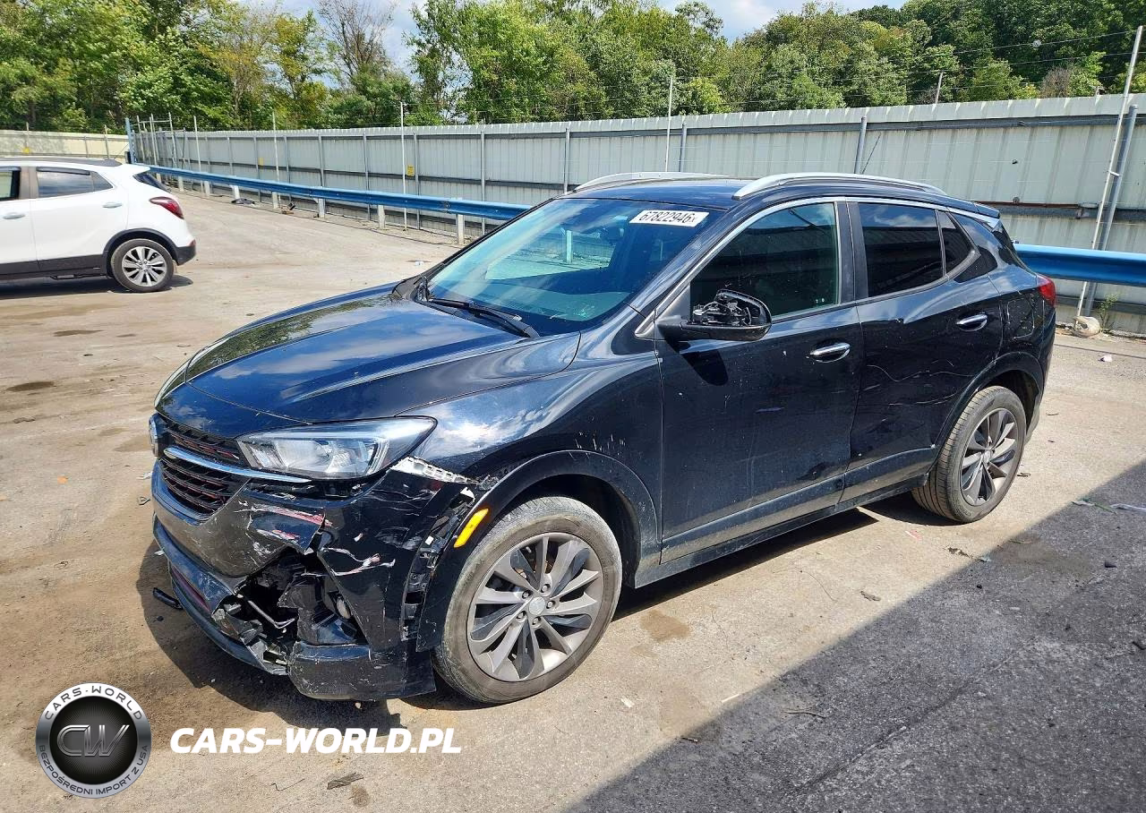 2022 Buick Encore Gx Select