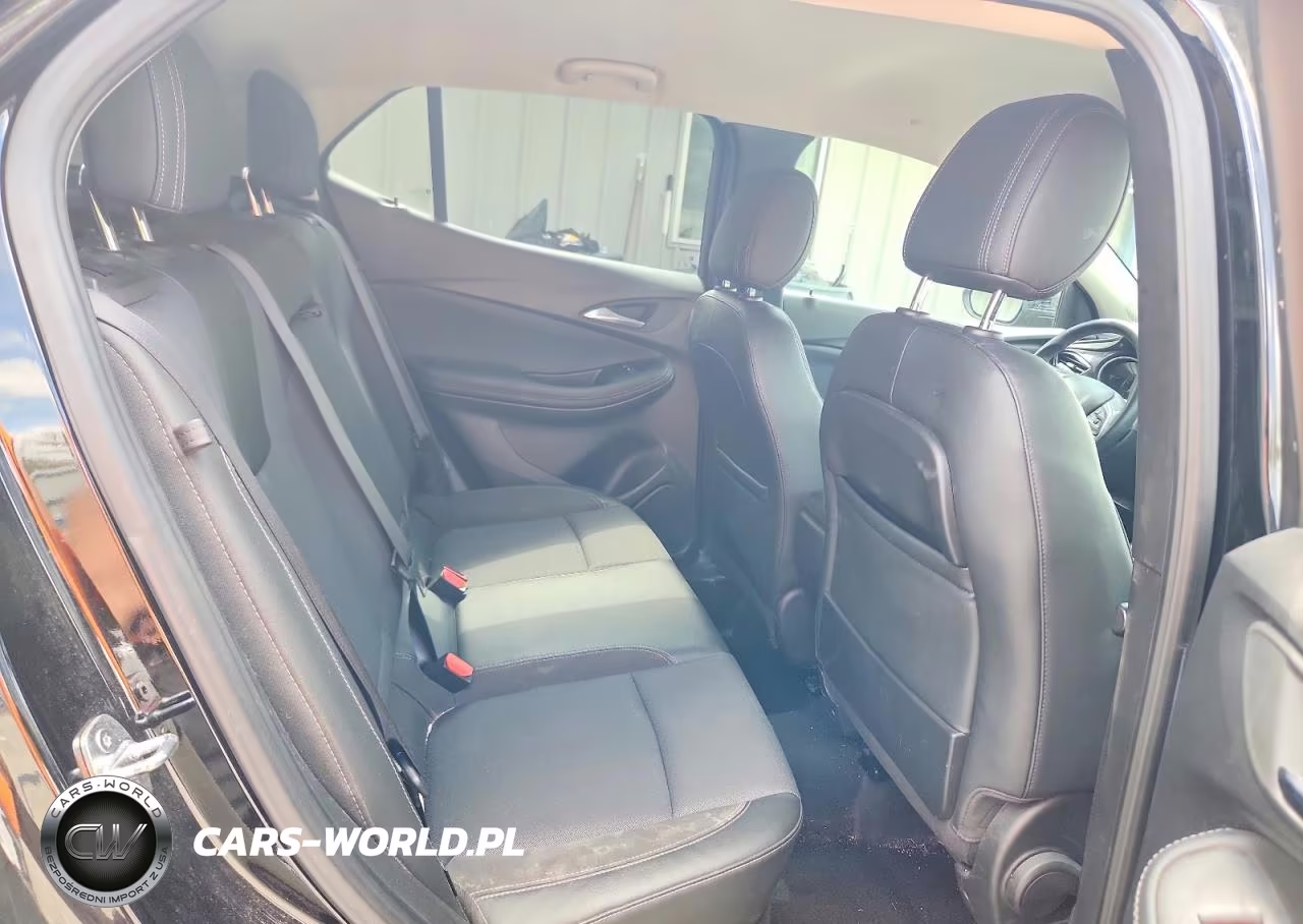 2022 Buick Encore Gx Select VIN:KL4MMESL9NB085033 - 11