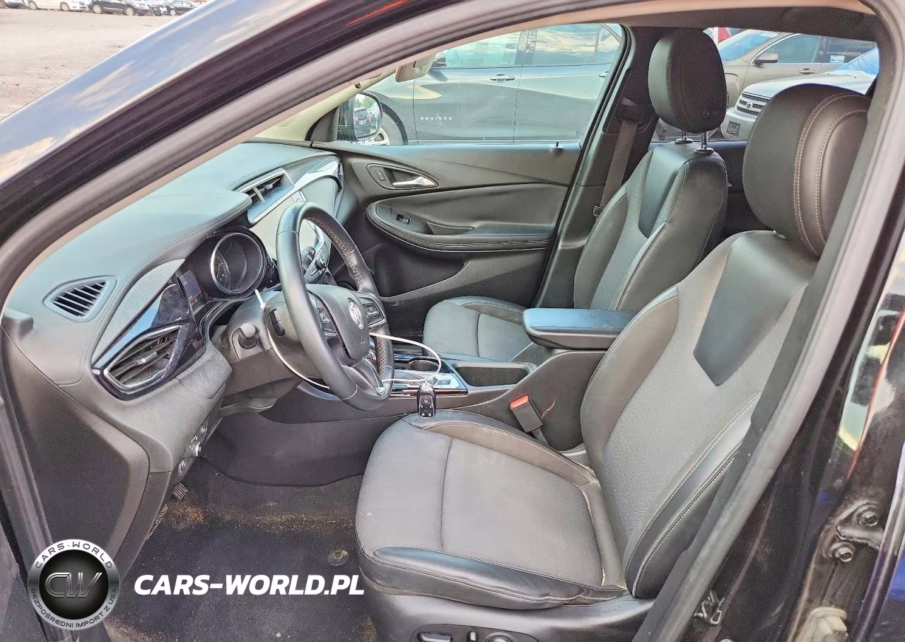 2022 Buick Encore Gx Select VIN:KL4MMESL9NB085033 - 7