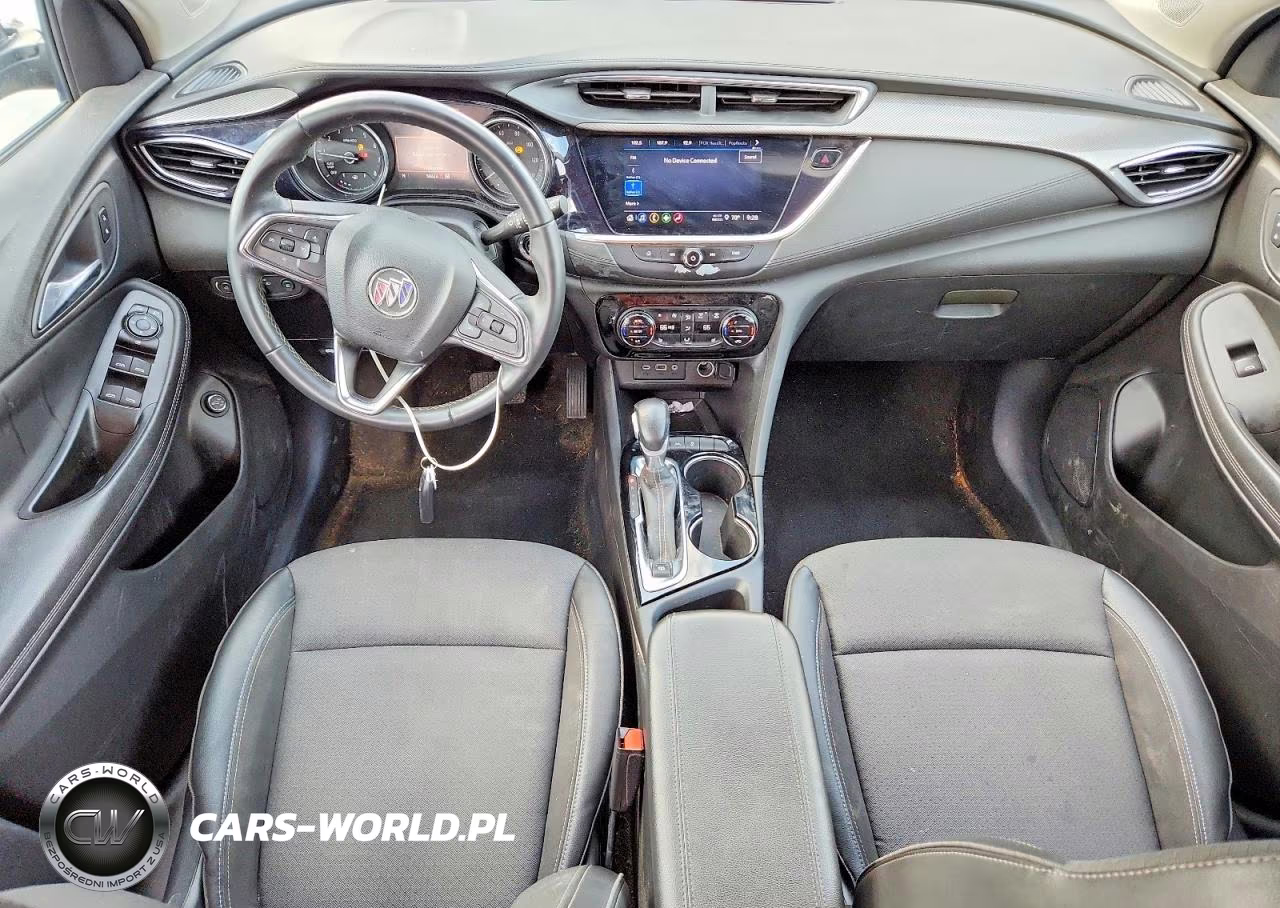 2022 Buick Encore Gx Select VIN:KL4MMESL9NB085033 - 8