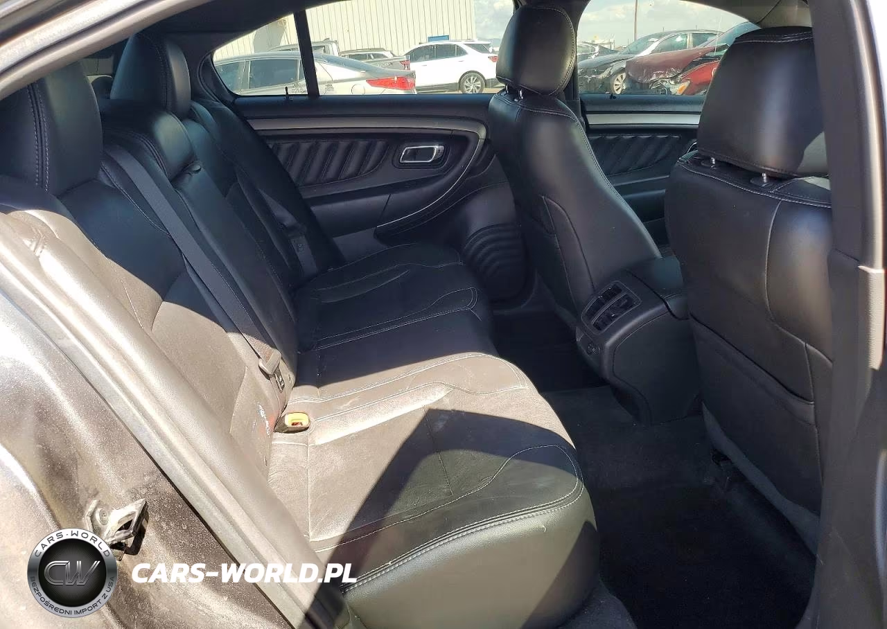 2015 Ford Taurus Sel VIN:1FAHP2E89FG104307 - 10
