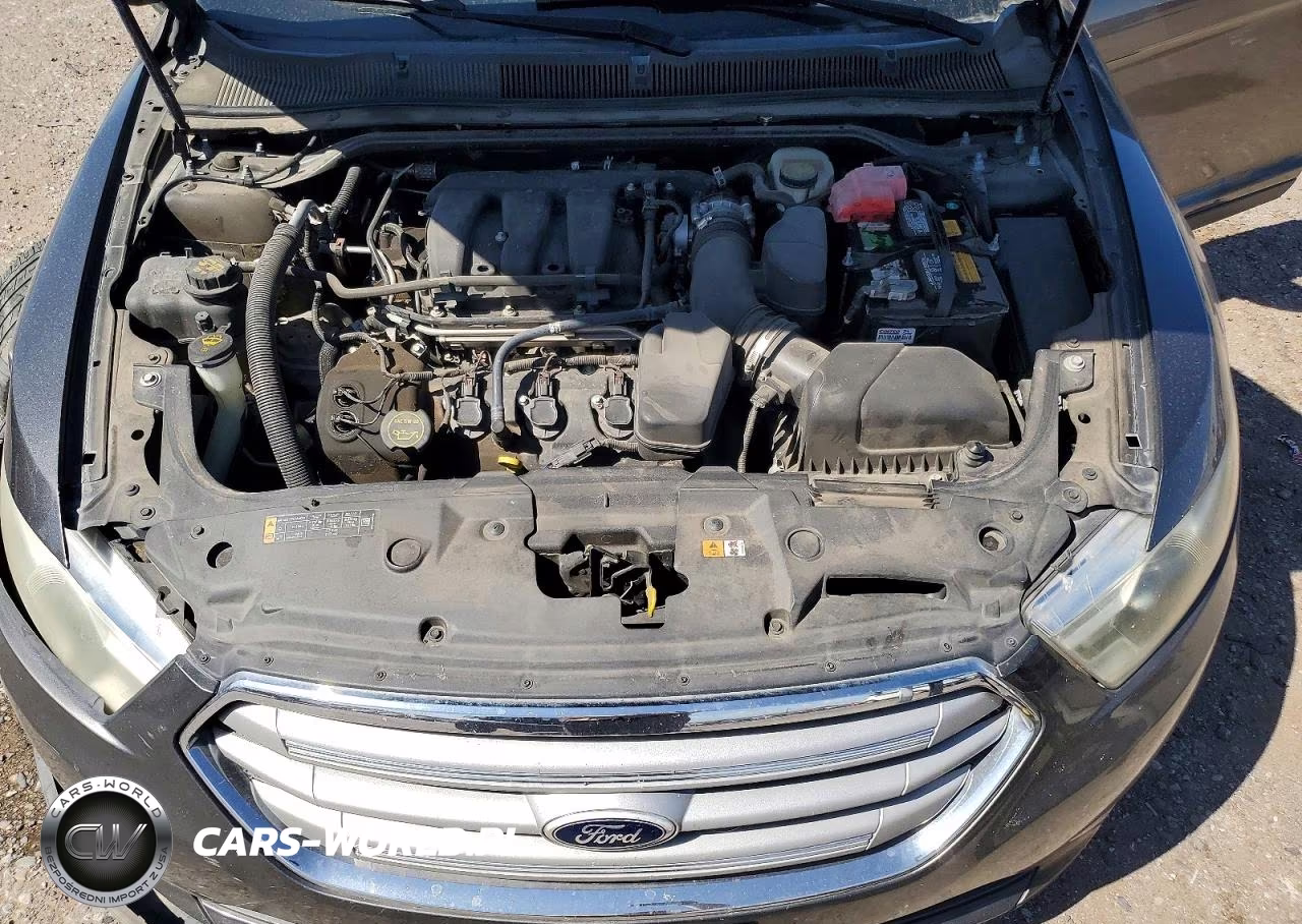 2015 Ford Taurus Sel VIN:1FAHP2E89FG104307 - 11