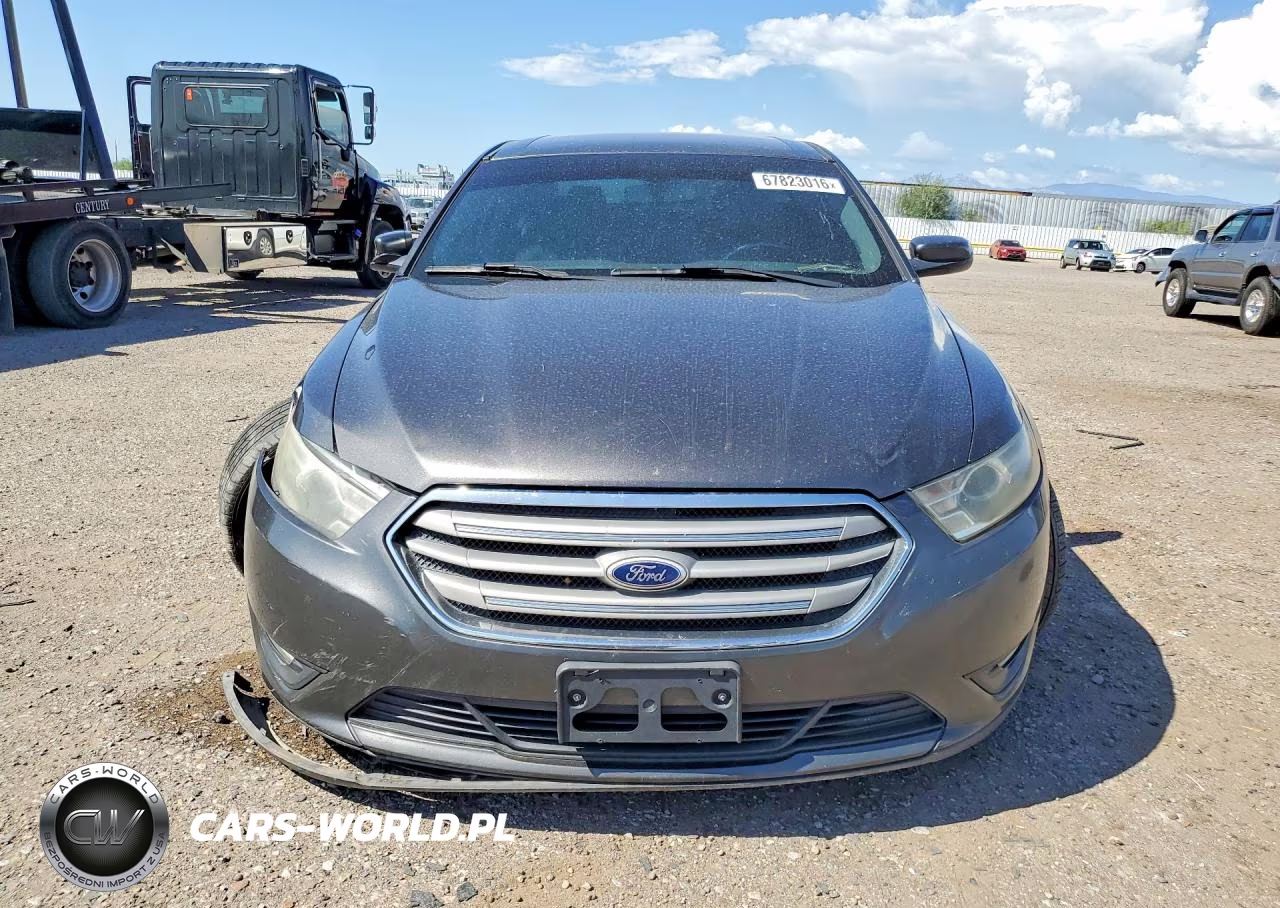 2015 Ford Taurus Sel VIN:1FAHP2E89FG104307 - 5